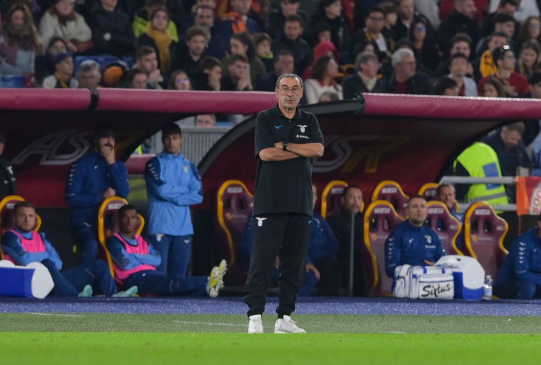 Roma-Lazio 0-1 – FOTO GALLERY - immagine 137