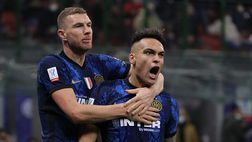 Inter, Fedele a ISP: “Dzeko non ha fatto rimpiangere Lukaku. Lautaro che delusione!”