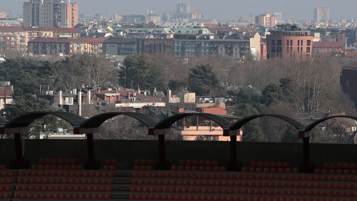 LA GRANDE MILANO DELCALCIO