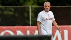 Roma, lavoro a Trigoria in vista della Salernitana – FOTO GALLERY