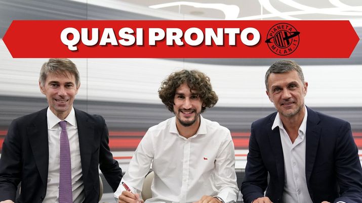 Yacine Adli Calciomercato AC Milan