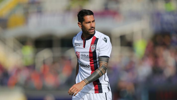 Borriello condizioni precarie a causa di un infortunio al