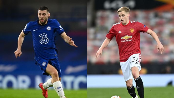 CdS &#8211; Inter, senza Eriksen cambiano i piani: Kovacic e van de Beek i preferiti 