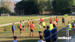 VIDEO RITIRO PALERMO, seduta pomeridiana: “torello” per i rosa di Silvio Baldini