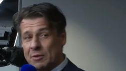 VIDEO / Nicola Berti se la prende con Mourinho: “Sono un po’ inc*****o con il mister”