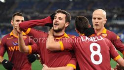 Roma-Napoli 2-1: SOPRA ALLA LAZIO!