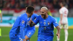 VIDEO – Le due reti e i miracoli di Donnarumma: il film di Ungheria-Italia