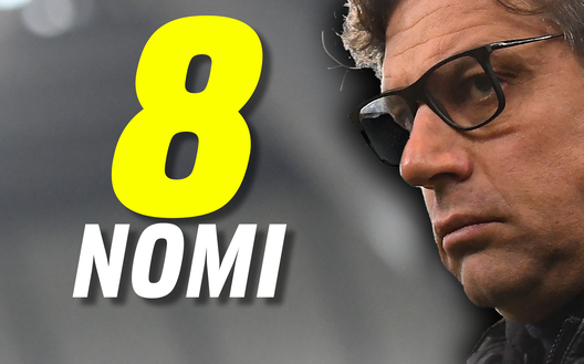 Calciomercato Napoli, Giuntoli valuta 8 operazioni in entrata Calciomercato Napoli, Giuntoli valuta 8 operazioni in entrata