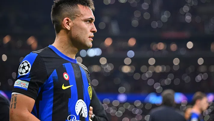 Inter, il prossimo step di Lautaro: il rendimento in Europa non è come in Serie A - immagine 1