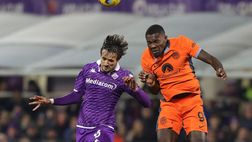 Thuram si prende in giro: “Guardate come cade una carota”. Dimarco: “Avvistato cecchino”