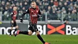 Casa Milan: per Bonaventura stagione finita, Montella deve trovare nuove soluzioni