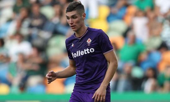 Milenkovic (getty images) Milenkovic (getty images)