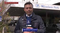 VIDEO/ Sky – Inter, tre o quattro cambi per Inzaghi contro il Bayern