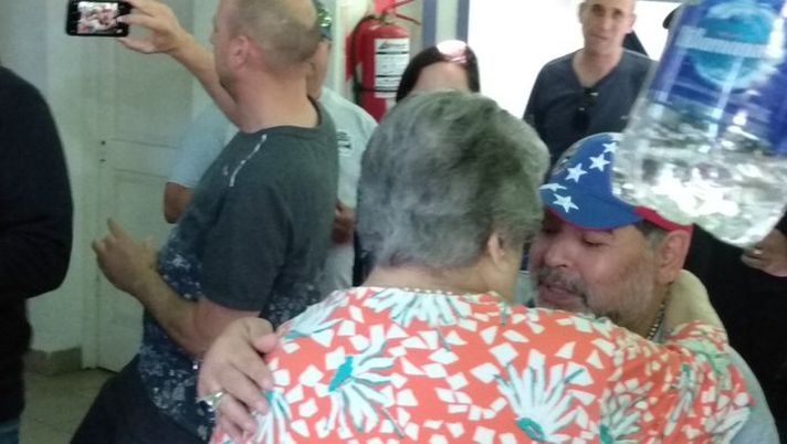 Da Plaza de Mayo al Clasico Platense Da Plaza de Mayo al Clasico Platense