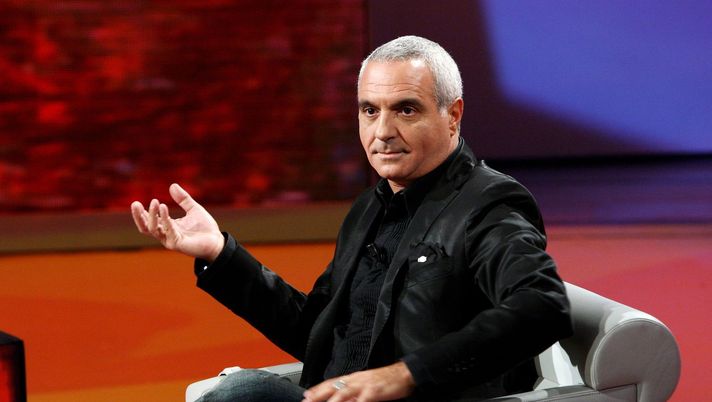 Giorgio Panariello parla del Milan (Getty Images)
