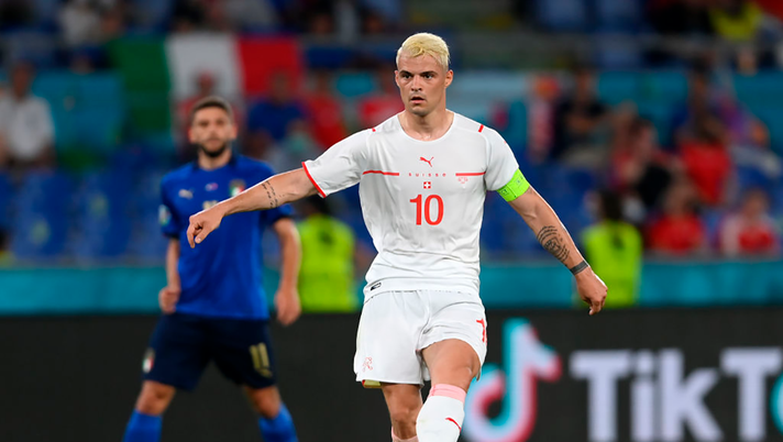 Roma, non solo Sergio Oliveira: l’altro leader può essere Xhaka - immagine 1