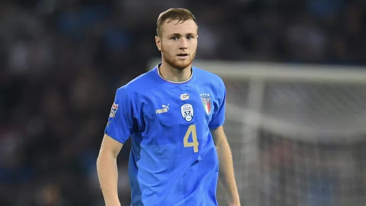 Tommaso Pobega AC Milan Nazionale Italiana