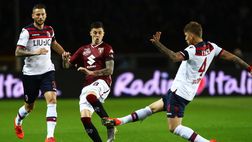 Serie A, il Bologna vince a Torino. Mihajlovic da’ una mano alla Lazio
