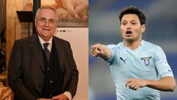 Zarate, l’ex agente attacca Lotito: “Pagò il suo stipendio in nero, ecco come fece”