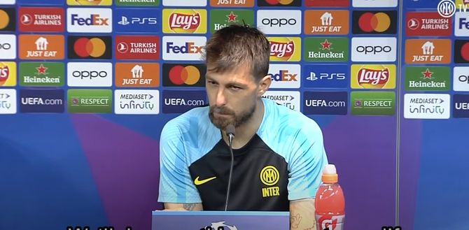 Inzaghi: “Vogliamo il sogno. Arbitro francese e milanisti francesi? No problem. Lukaku…”- immagine 6