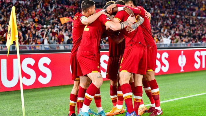 Getty Images Apoteosi Roma, è semifinale di Conference: Zaniolo annulla il Bodo (4-0) - immagine 1