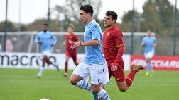 Lazio Primavera, Raul Moro: “Sto crescendo, pari con la Samp positivo”