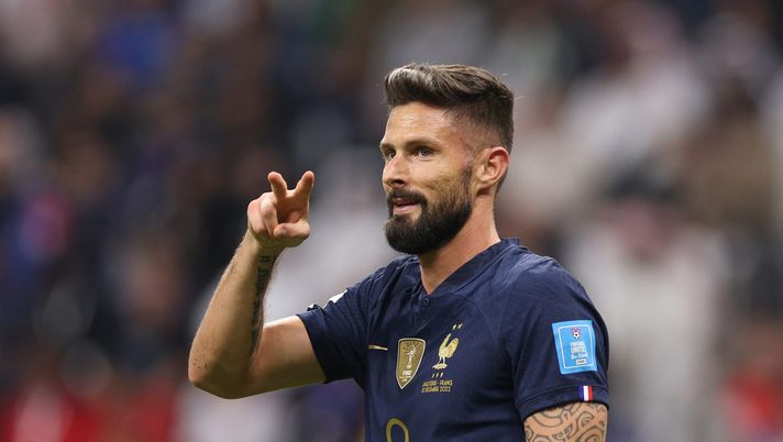 Di Gennaro: 'Giroud non ha sopperito Benzema, ma sembra un ragazzino' (getty images)