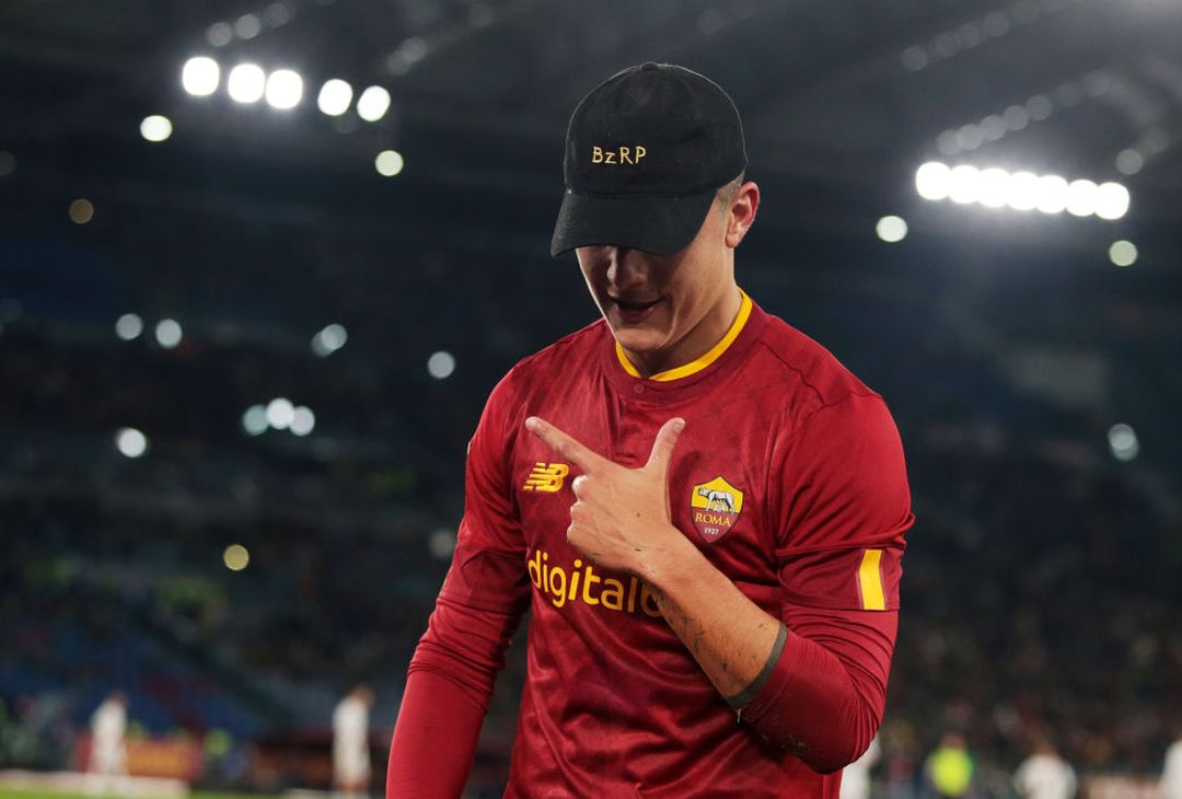 Roma-Genoa 1-0 – FOTO GALLERY - immagine 74