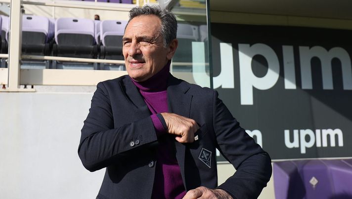 Cesare Prandelli (allenatore ACF Fiorentina) | Serie A News (Getty Images) 
