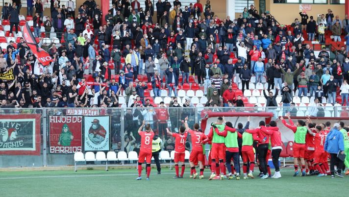 CAMPANIA FELIX – Flop Benevento, Turris ai play-off. Volano Giugliano e Gelbison - immagine 1