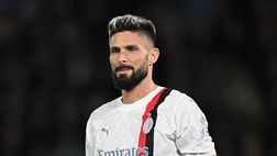 Milan, Giroud: “Europa League? Grande sfida, giocheremo per vincere”