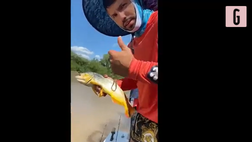 VIDEO Aguero, nuova vita per “El Kun”: l’ex Manchester City e Barcellona a pesca…