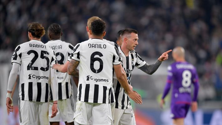 Juventus-Fiorentina 2-0: Bernardeschi e Danilo terminano il sogno viola - immagine 1