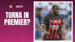 Calciomercato Milan – C’è il Nottingham Forest su Bakayoko: il punto
