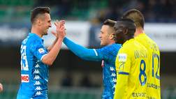 Serie A, primi verdetti: Chievo in B, Frosinone quasi