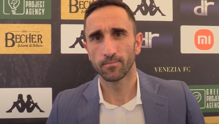 Venezia, Molinaro: “Fiducia in Javorcic. Cagliari? Squadra già pronta con l’elmetto”  venezia