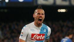 Napoli, Hamsik: “Rimpianto? Non vincere il campionato. Kvaratskhelia una sorpresa”