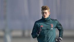 Juventus, De Ligt: “Il match contro i viola un brutto ricordo. Obiettivo? Abbiamo le idee chiare”