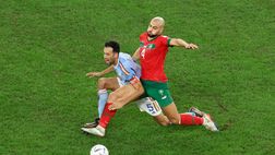 Amrabat pensa alla Spagna? Intanto Busquets non rinnoverà con il Barcellona