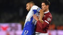 Le tre sentenze di Torino-Sampdoria 1-3: la strada per Longo è in salita