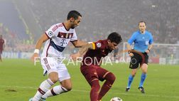 Roma-Bayern Monaco 1-7: umiliati all’Olimpico – FOTO