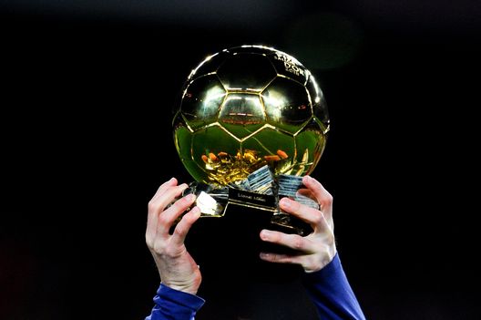 Pallone d'Oro (getty images) Pallone d'Oro (getty images)
