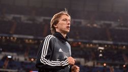 Real su Eriksen, il Tottenham risponde: “Vogliamo 50 mln più Modric”. Perez furioso