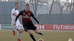 Ex Milan – Vido in prestito dall’Atalanta al Crotone