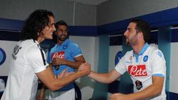 CAVANI SEMPRE PIU’ LONTANO DA PARIGI
La lite tra Neymar e Cavani potrebbe indurre