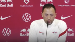 Lipsia, Tedesco: “Contento di sfidare squadra forte come Atalanta”