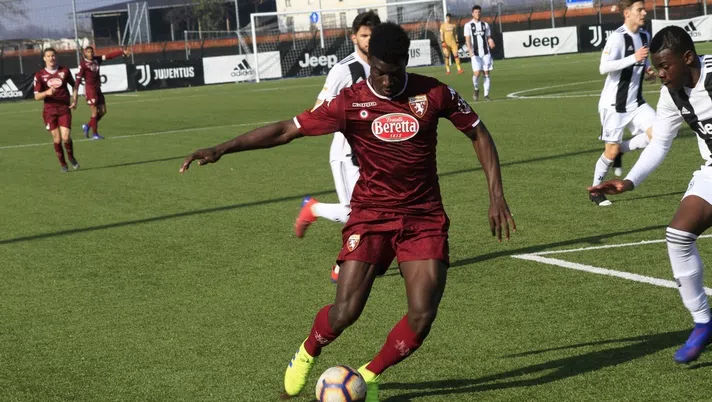 UFFICIALE &#8211; Michel Adopo in prestito alla Viterbese