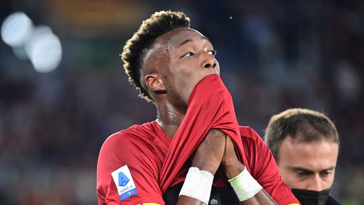 Getty Images Roma, altro record per Abraham: è il giocatore che ha colpito più legni in Serie A - immagine 1