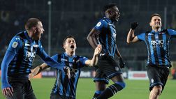 Serie A, Atalanta da sballo: Roma travolta a Bergamo