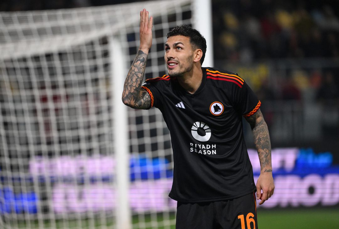 Frosinone-Roma 0-3 – FOTO GALLERY - immagine 98